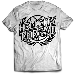 Official Crest - White T-Shirt