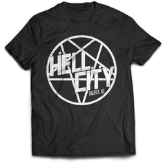 Hell City Pentagram (White)