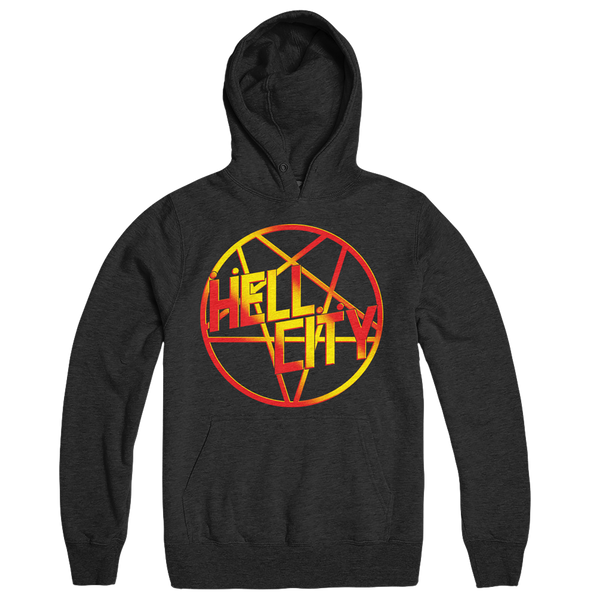 Official Hell City Pentagram - Pullover 25% OFF!