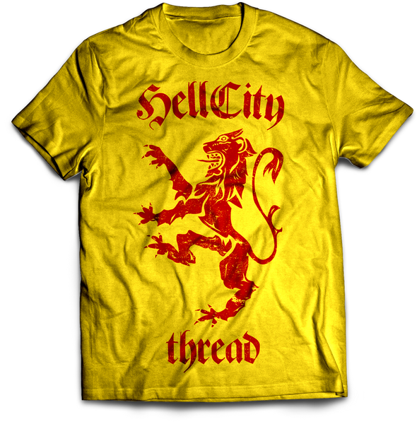 Hell City Lion SOLD OUT