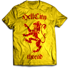 Hell City Lion SOLD OUT