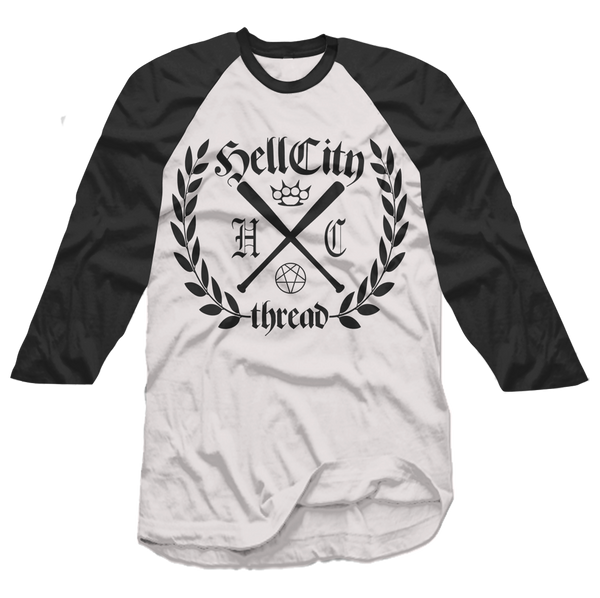 Slugger Crest - Baseball Tee COMING SOON!