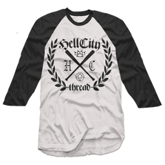 Slugger Crest - Baseball Tee COMING SOON!