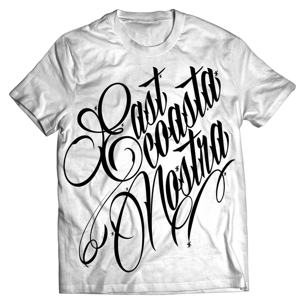 East Coasta Nostra - Tall Tee COMING SOON!