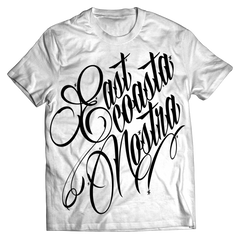 East Coasta Nostra - Tall Tee COMING SOON!