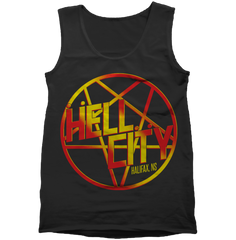 Official Hell City Pentagram