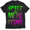 Hell City Pentagram - Speed Metal Drunx