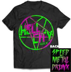 Hell City Pentagram - Speed Metal Drunx