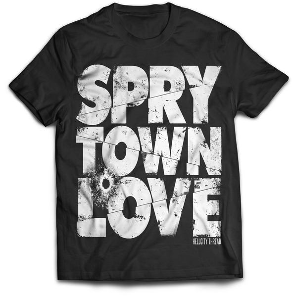 Spry Town Love