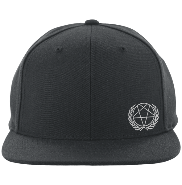 Hellcity Snapback (Embroidered)