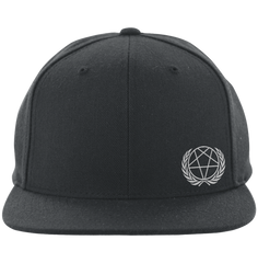 Hellcity Snapback (Embroidered)